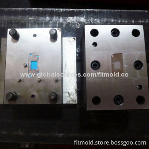 Metal Stamped Dies for Parts with Powder Coating, Press Stamped, Stainless Steel Sheet